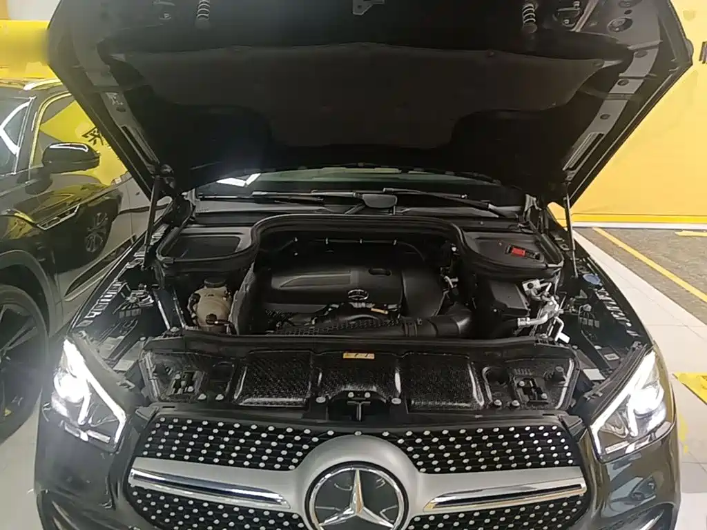 Mercedes-Benz GLE 2022 — фото 20