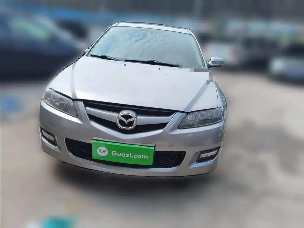 Mazda 6 2015 — фото 24