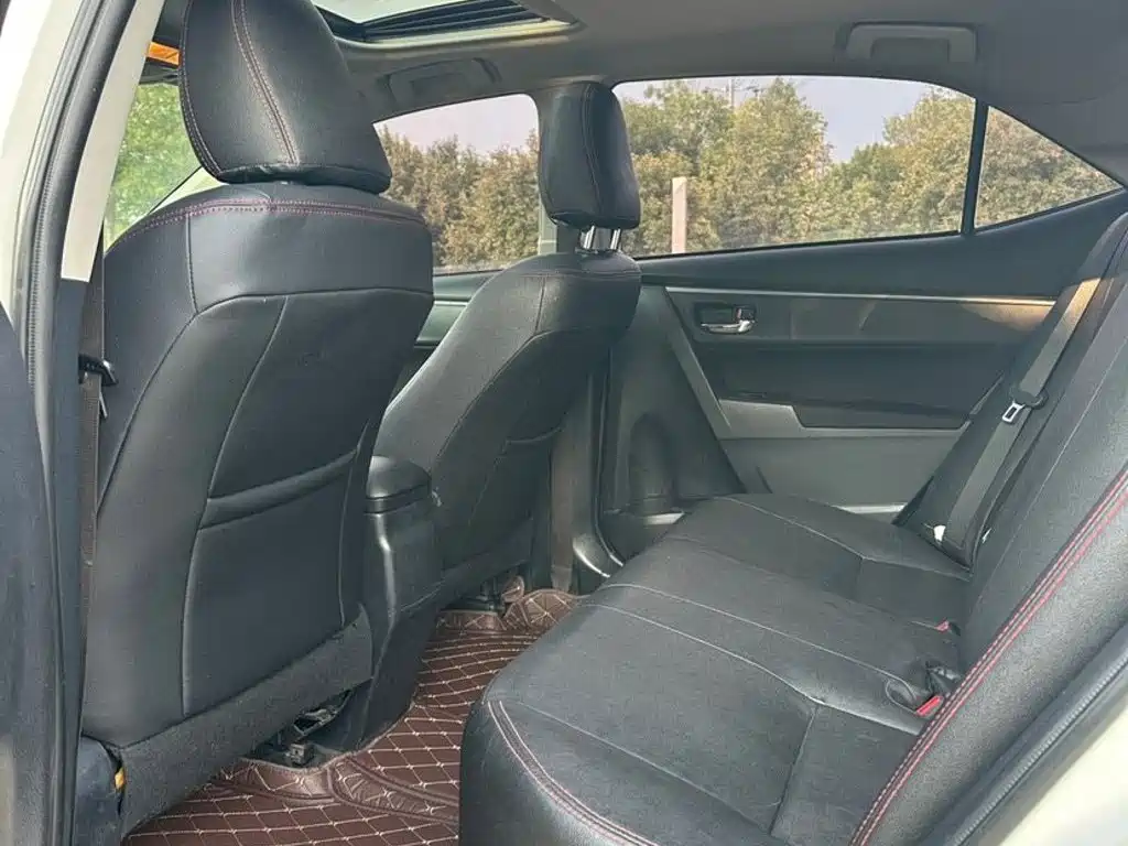 Toyota Levin 2015