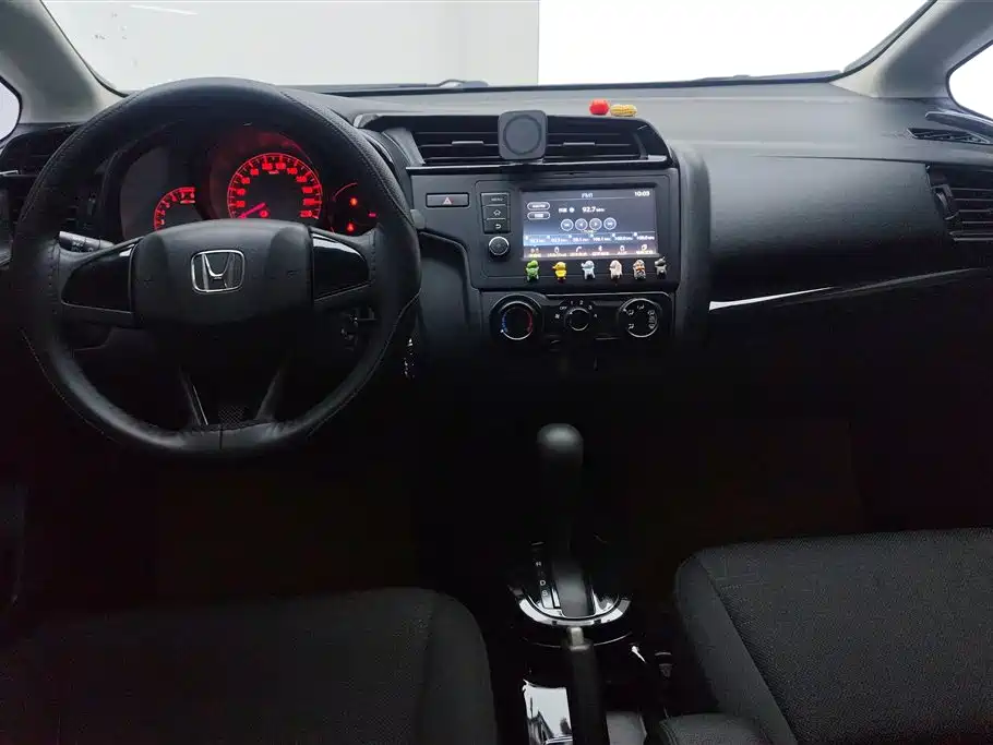 Honda Fit 2019 — фото 12