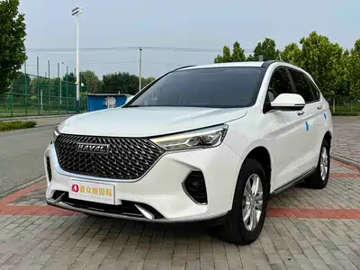 Haval M6 2021