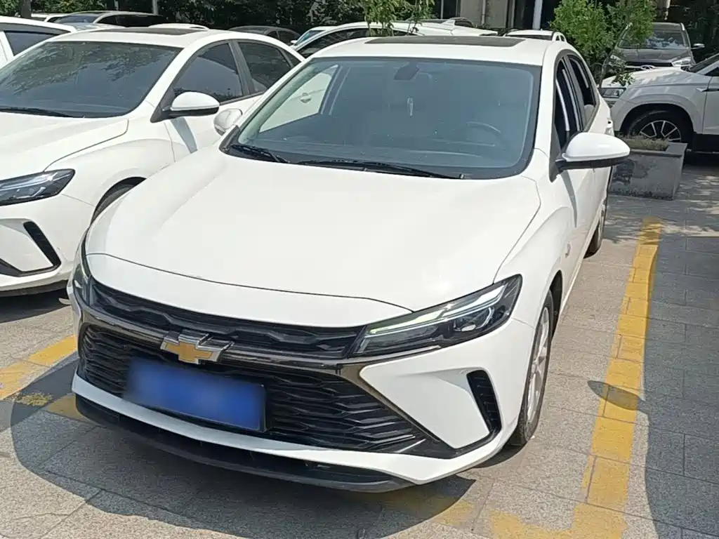Chevrolet Cruze 2023