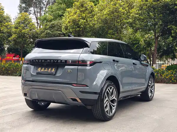 Land Rover Range Rover Evoque 2020
