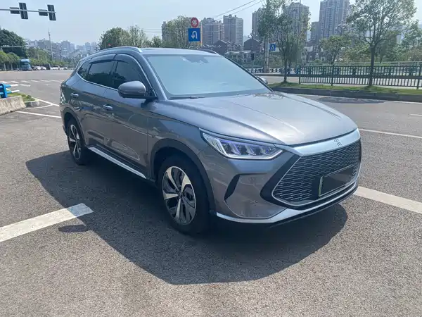 BYD Song PLUS New Energy 2021