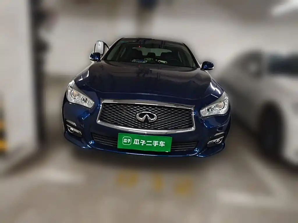 Infiniti Q50L 2018 — фото 24