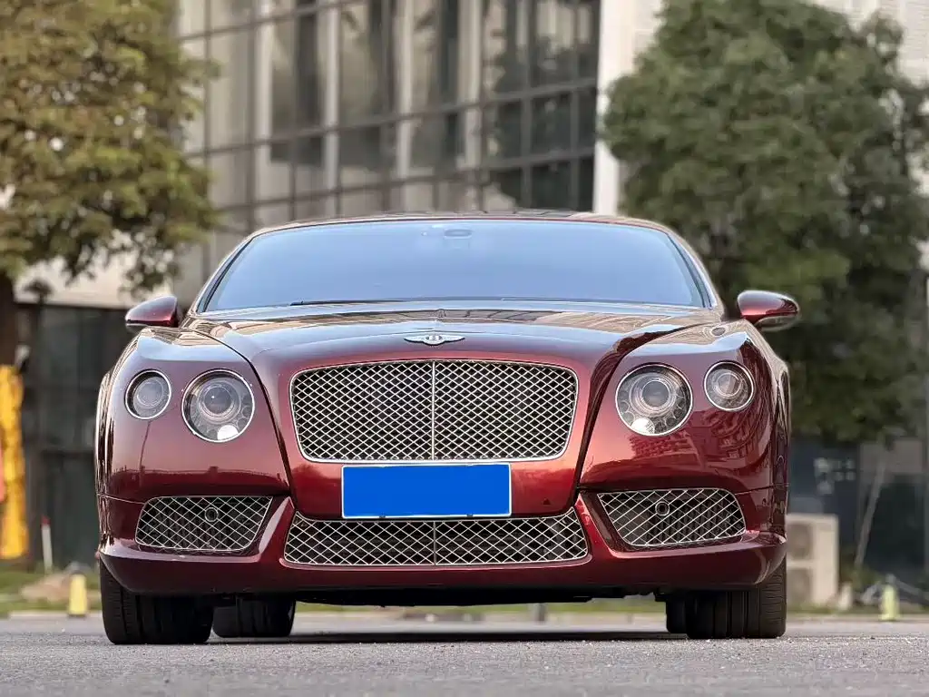 Bentley Continental 2005 — фото 3