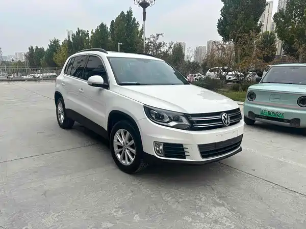 Volkswagen Tiguan 2017