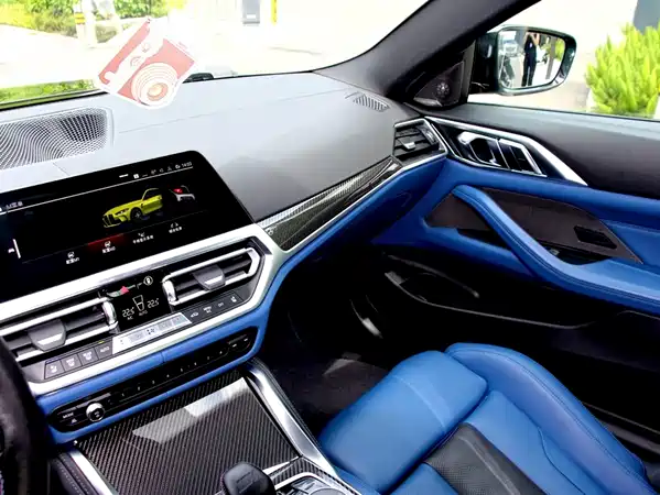 BMW M4 2021