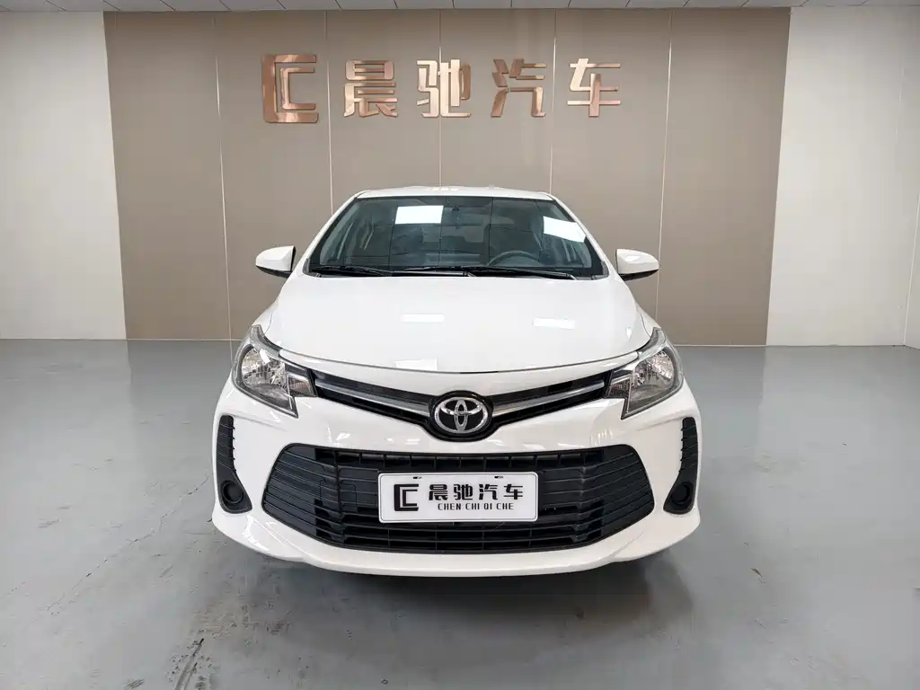 Toyota Vios 2021 — фото 2