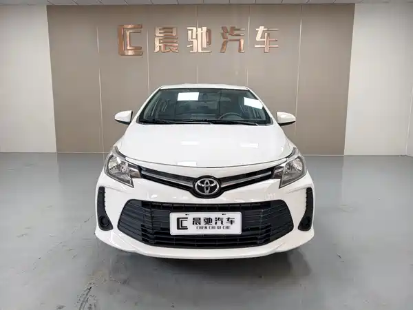 Toyota Vios 2021