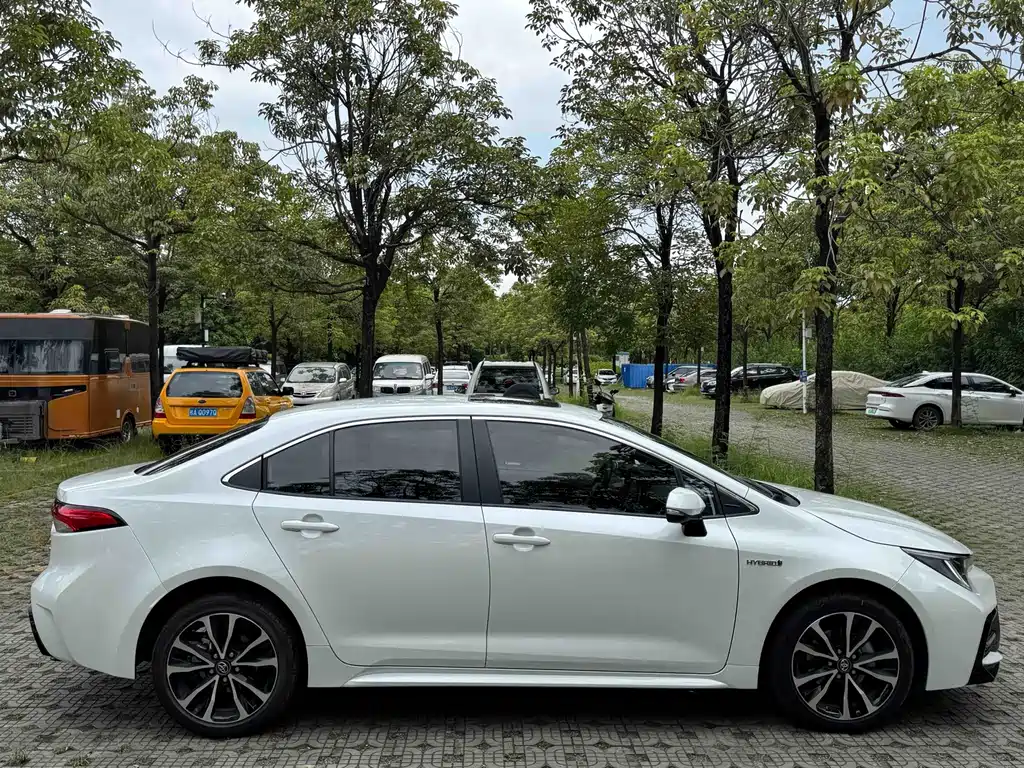 Toyota Levin 2022