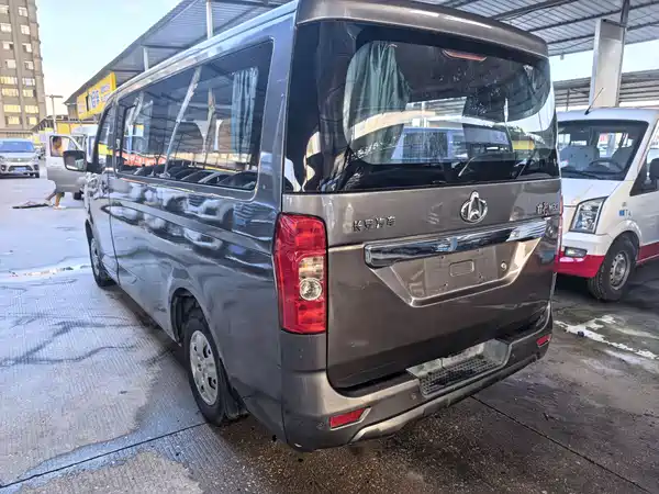Changan Ruixing M80 2017