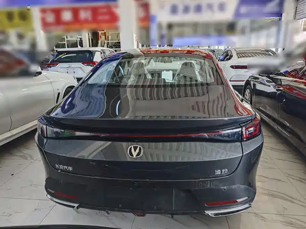 Changan Eado PHEV 2026