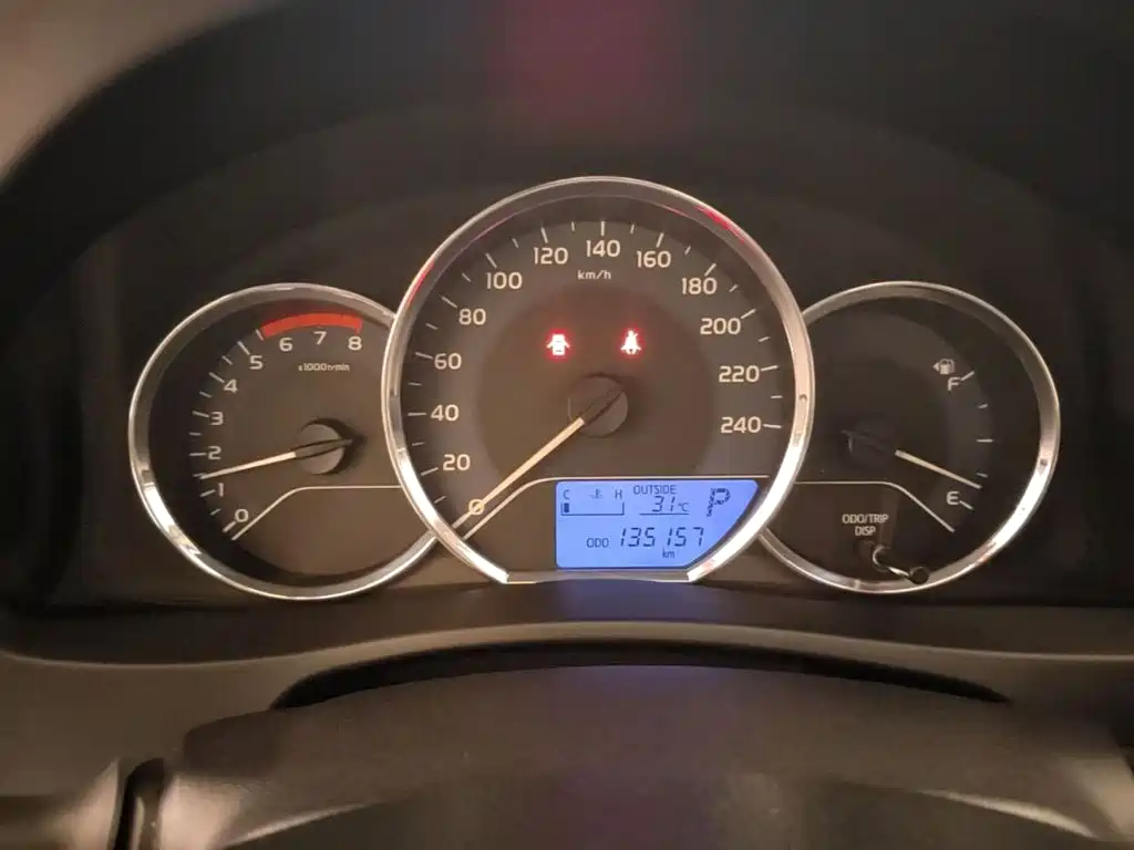 Toyota Corolla 2018