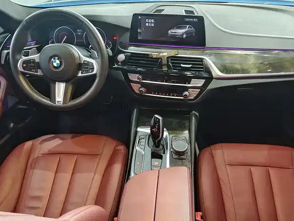 BMW 5 Series 2019