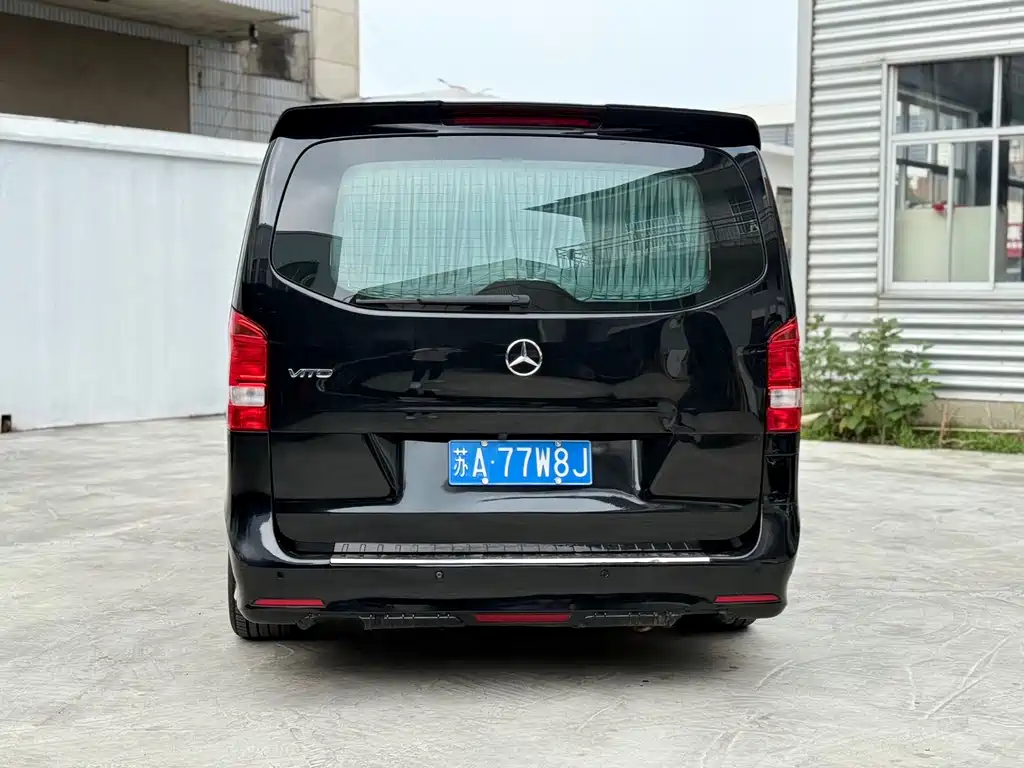 Mercedes-Benz Vito 2020 — фото 4