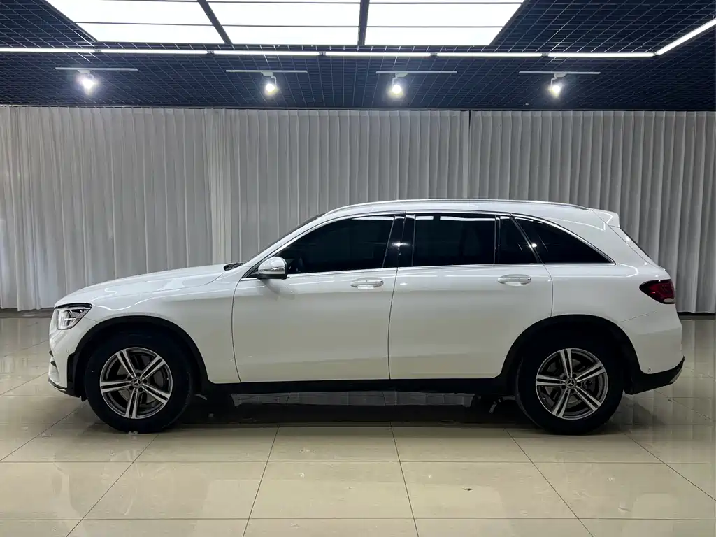 Mercedes-Benz GLC 2020