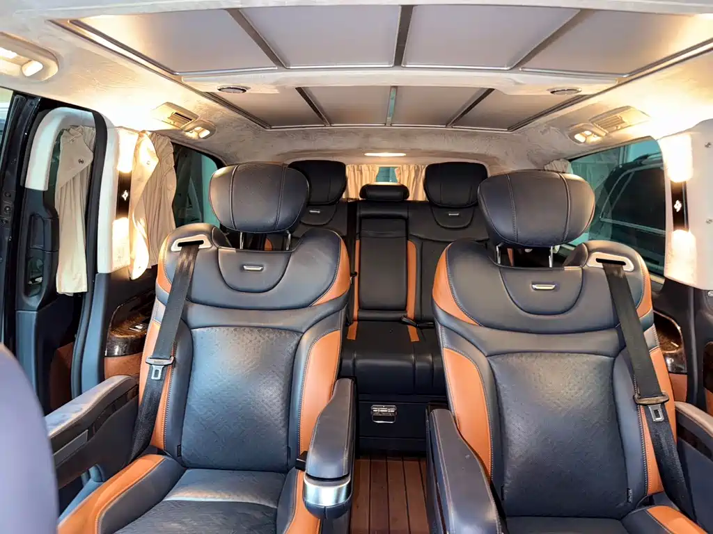 Mercedes-Benz Vito 2020 — фото 14