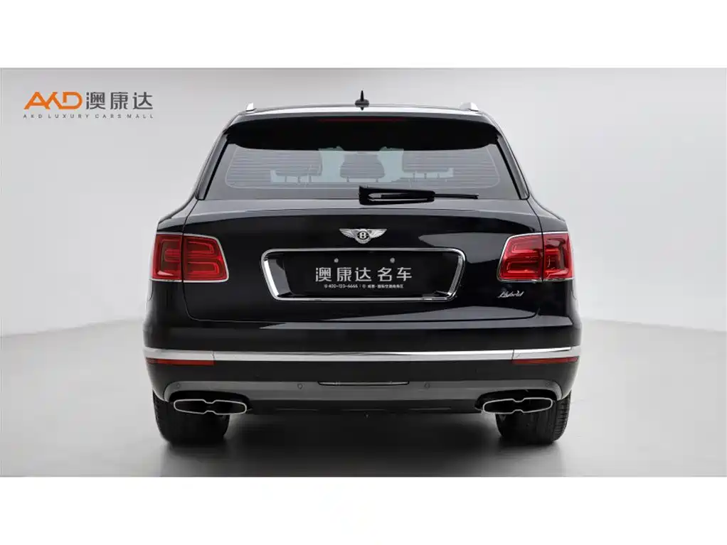Bentley Bentayga PHEV 2023