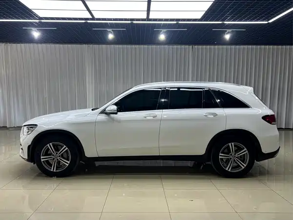Mercedes-Benz GLC 2020