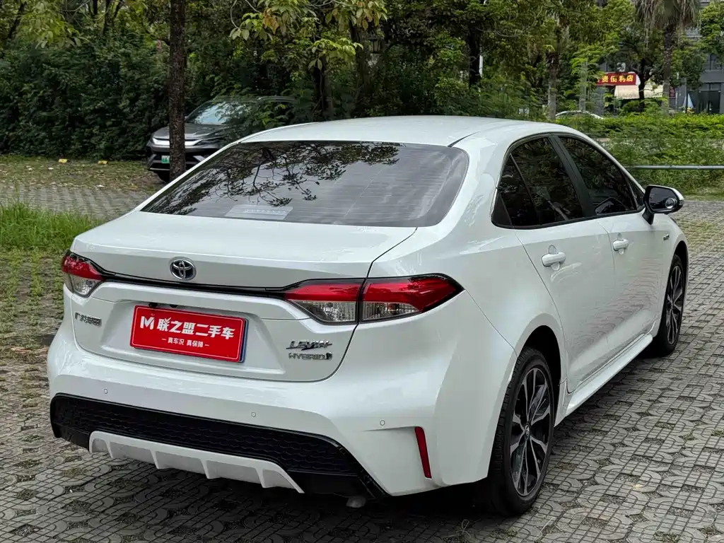 Toyota Levin 2022