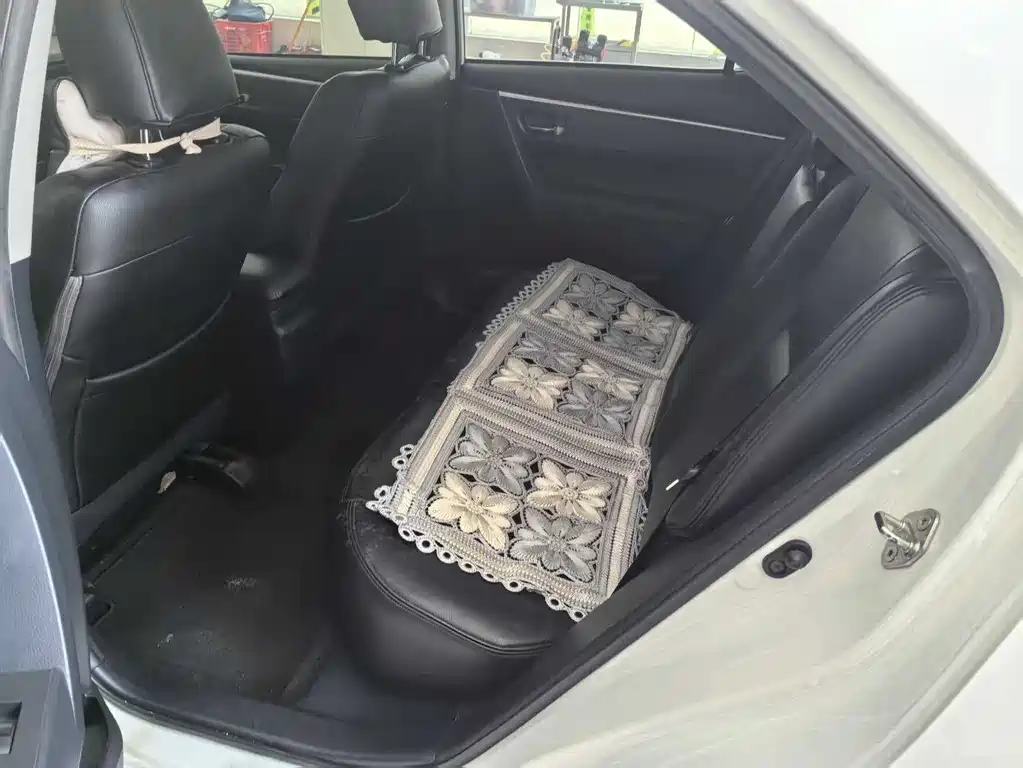 Toyota Levin 2018