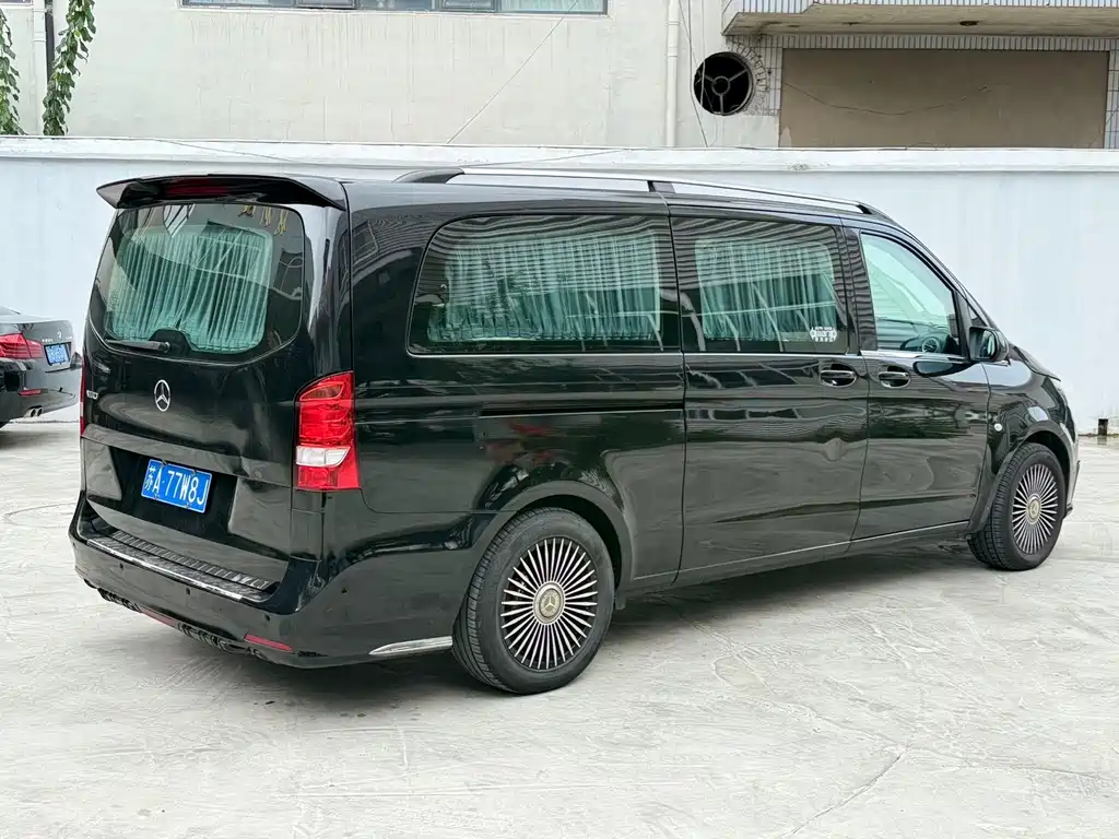 Mercedes-Benz Vito 2020 — фото 5