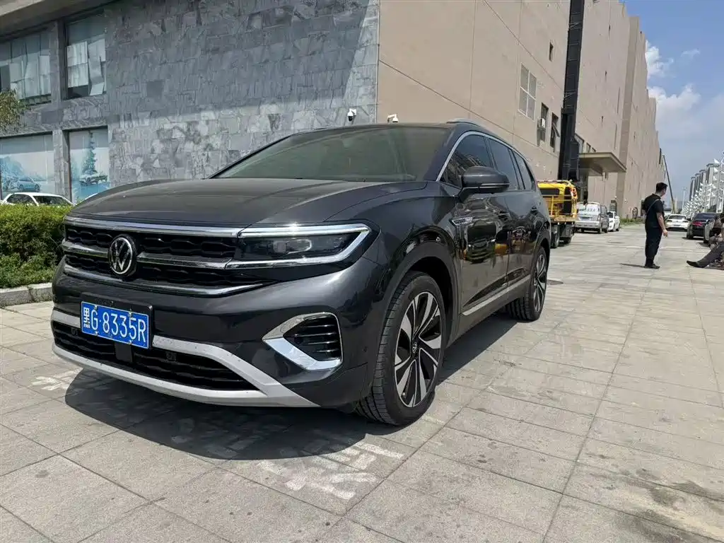 Volkswagen Talagon 2026
