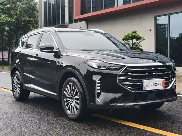 Jetour X70 PLUS 2024