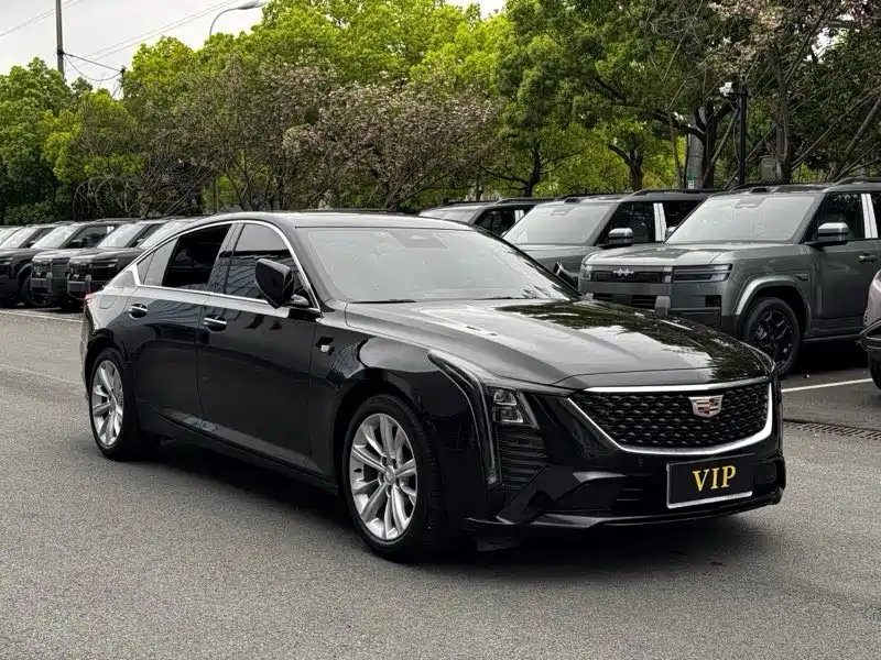 Cadillac CT5 2024 — фото 2