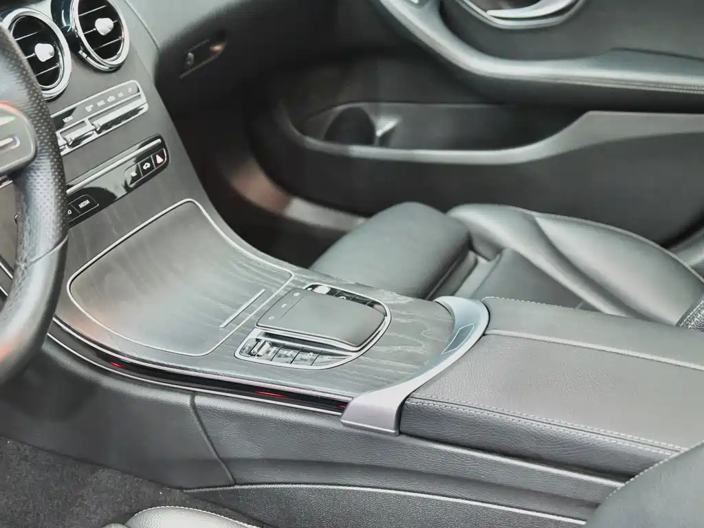 Mercedes-Benz C-Class 2021 — фото 15