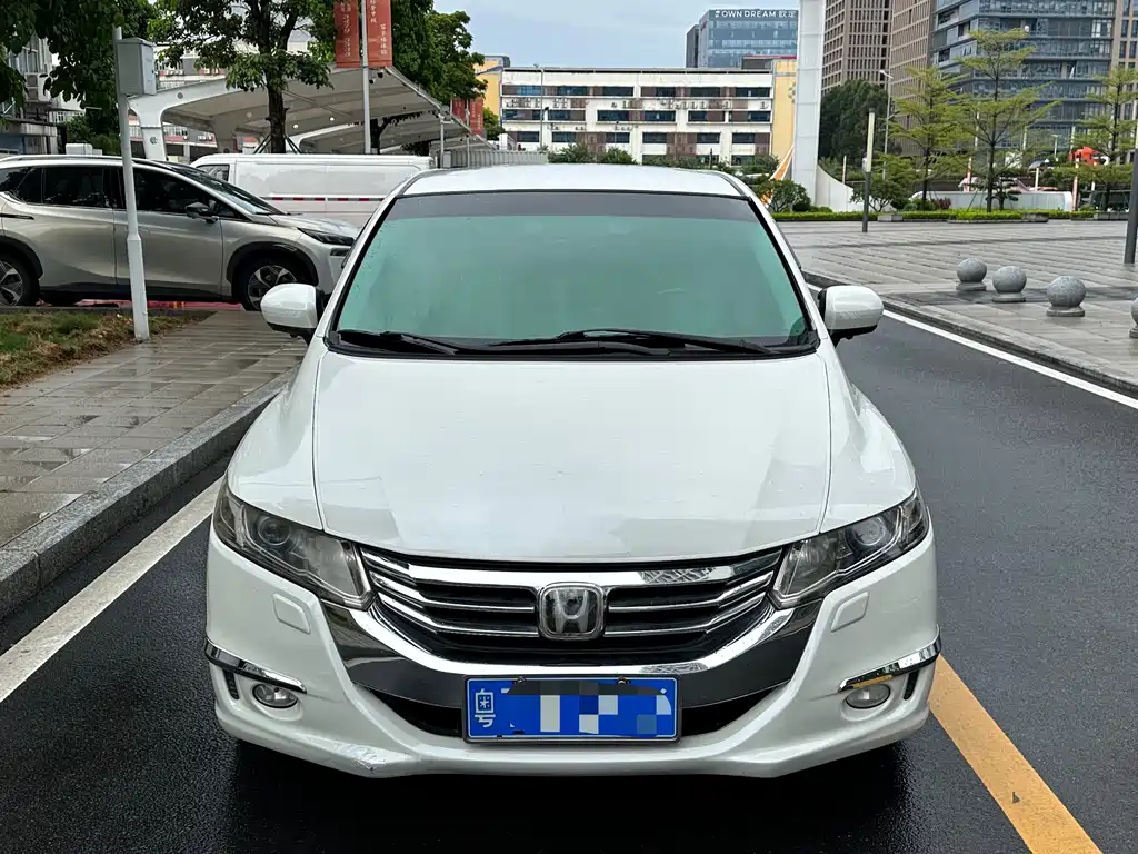 Honda Odyssey 2015