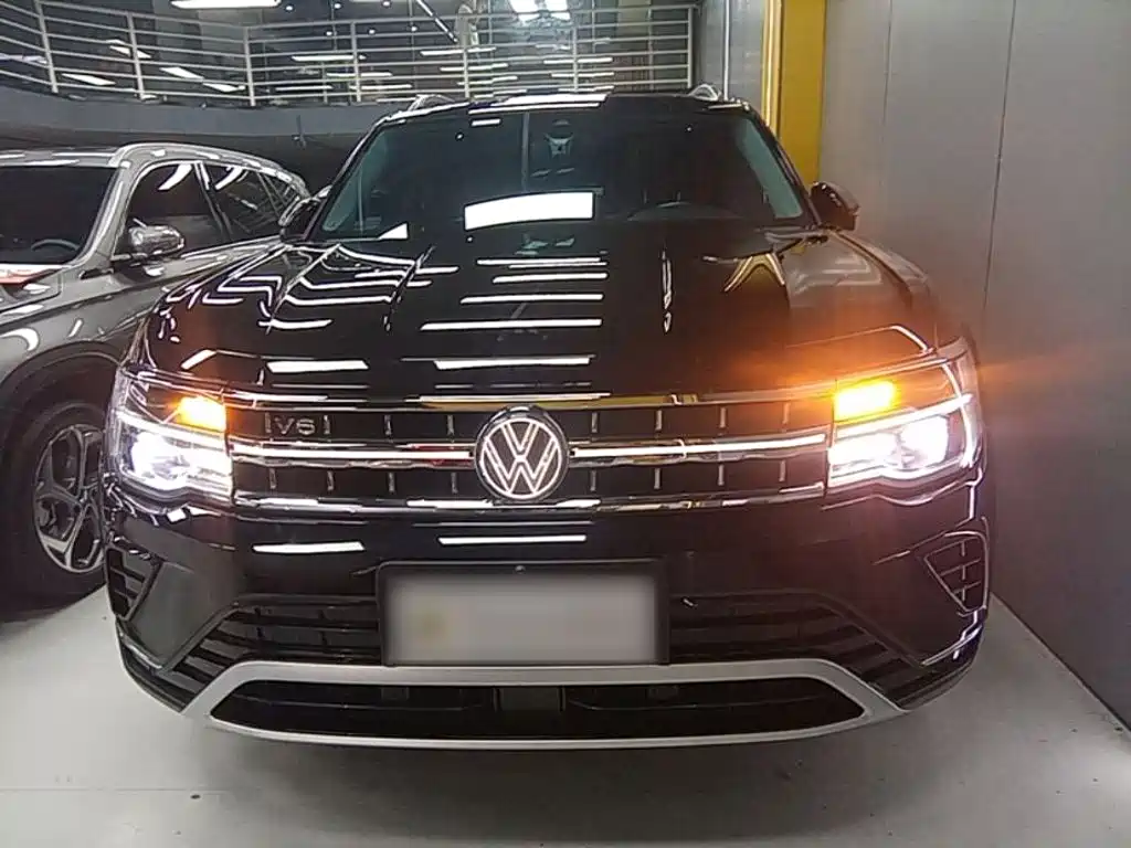 Volkswagen Teramont 2023