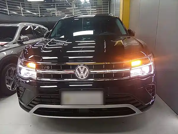 Volkswagen Teramont 2023