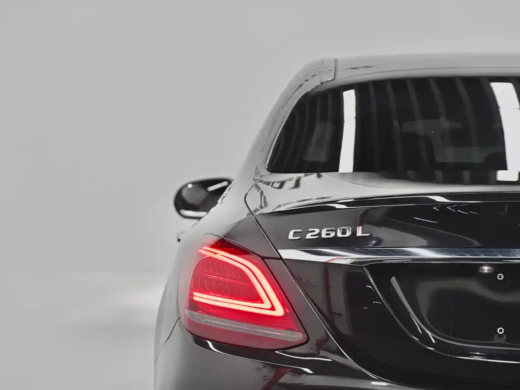Mercedes-Benz C-Class 2021 — фото 35