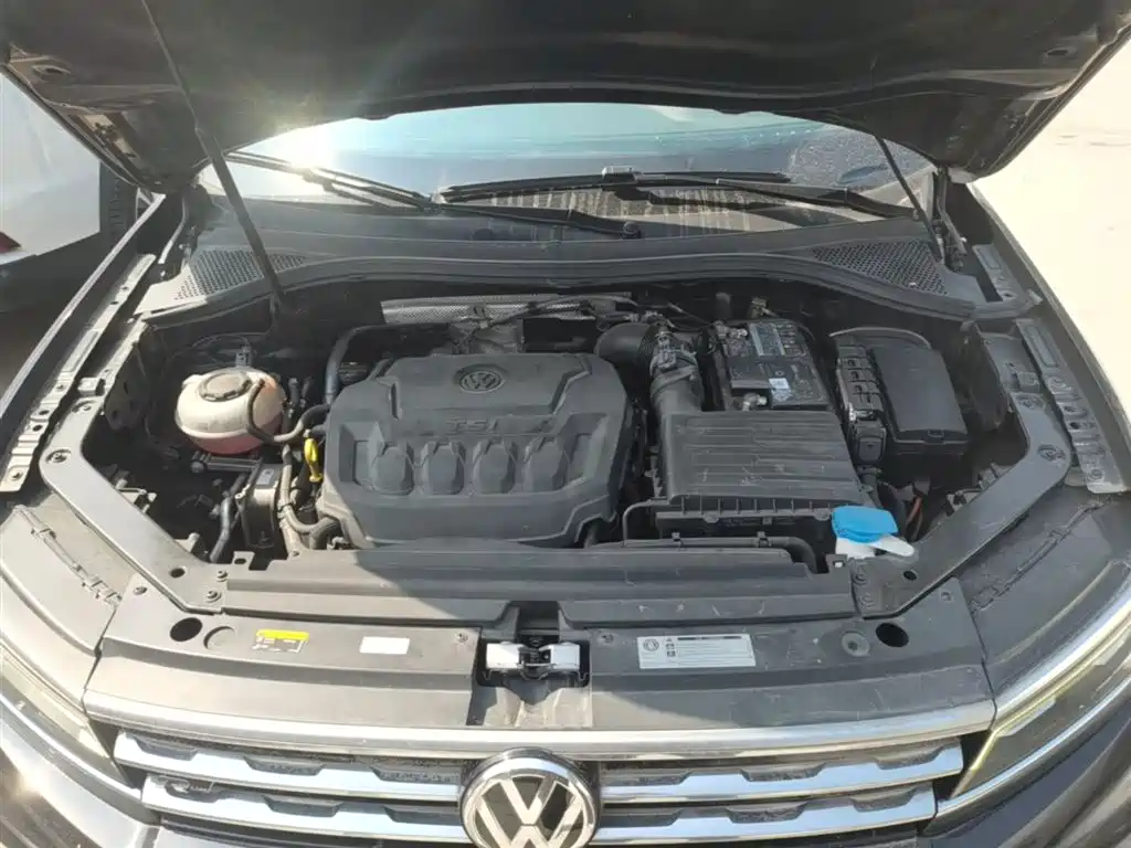 Volkswagen Tiguan 2019 — фото 20