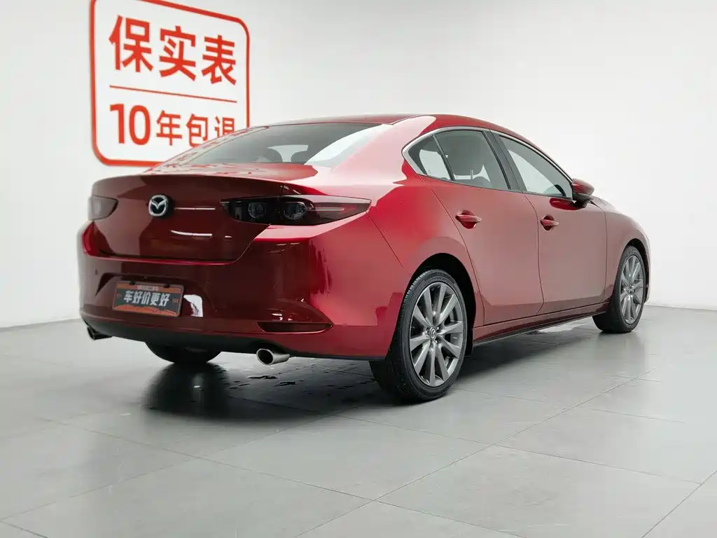 Mazda 3 Angkesela 2020