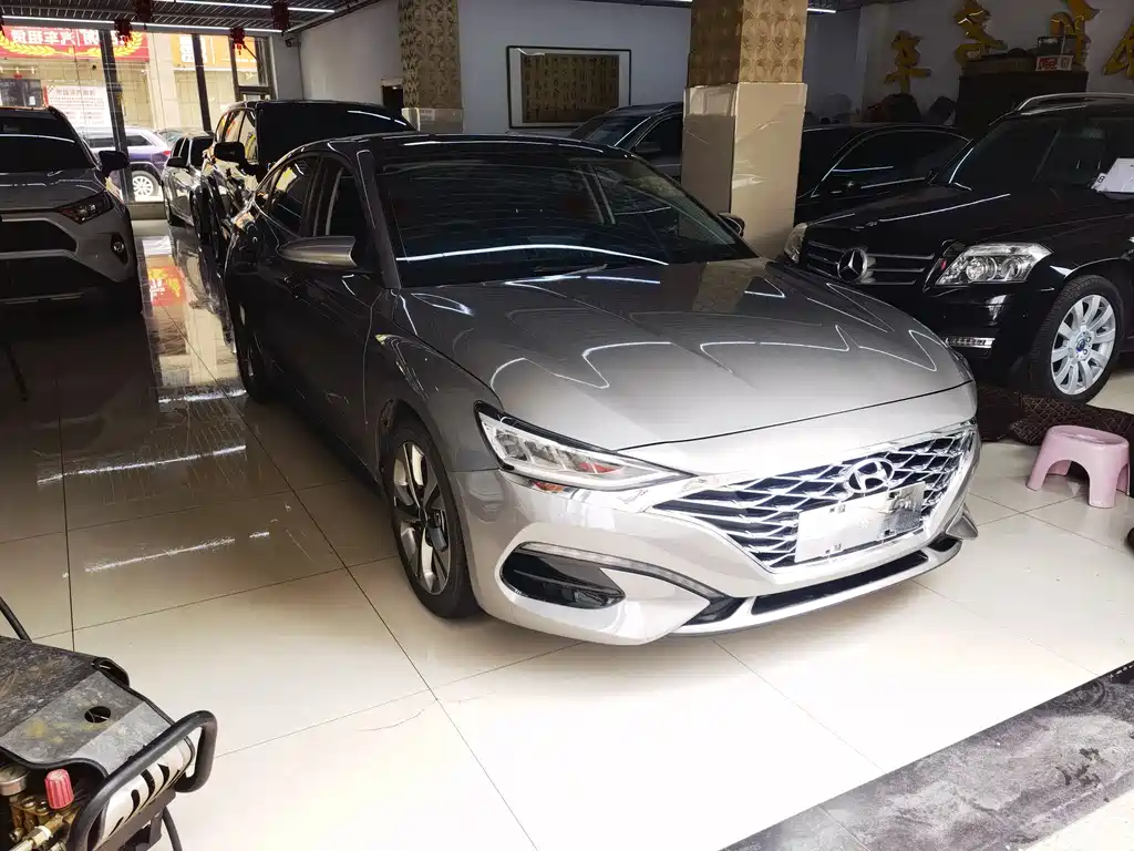 Hyundai Fista 2018 — фото 3