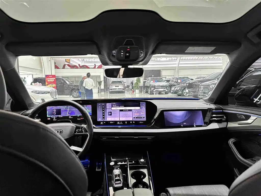 Audi A6L 2026 — фото 23
