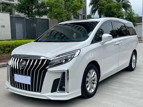 Buick GL8 2020
