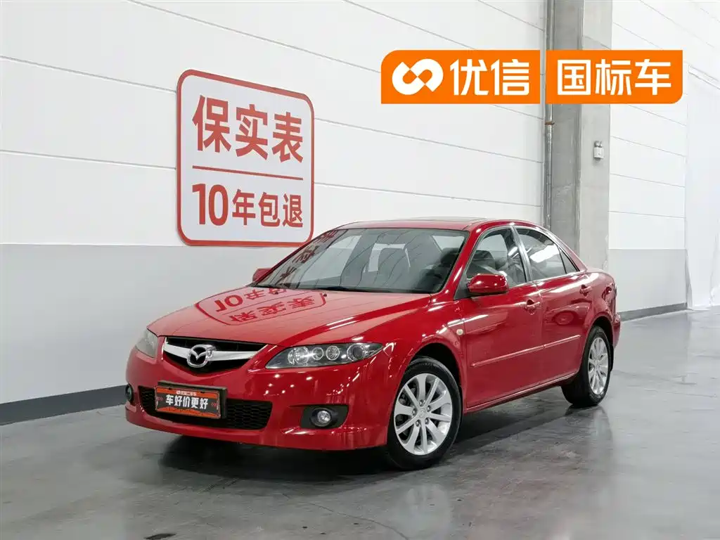 Mazda 6 2012
