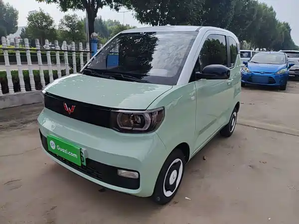 Wuling Hongguang MINIEV 2022