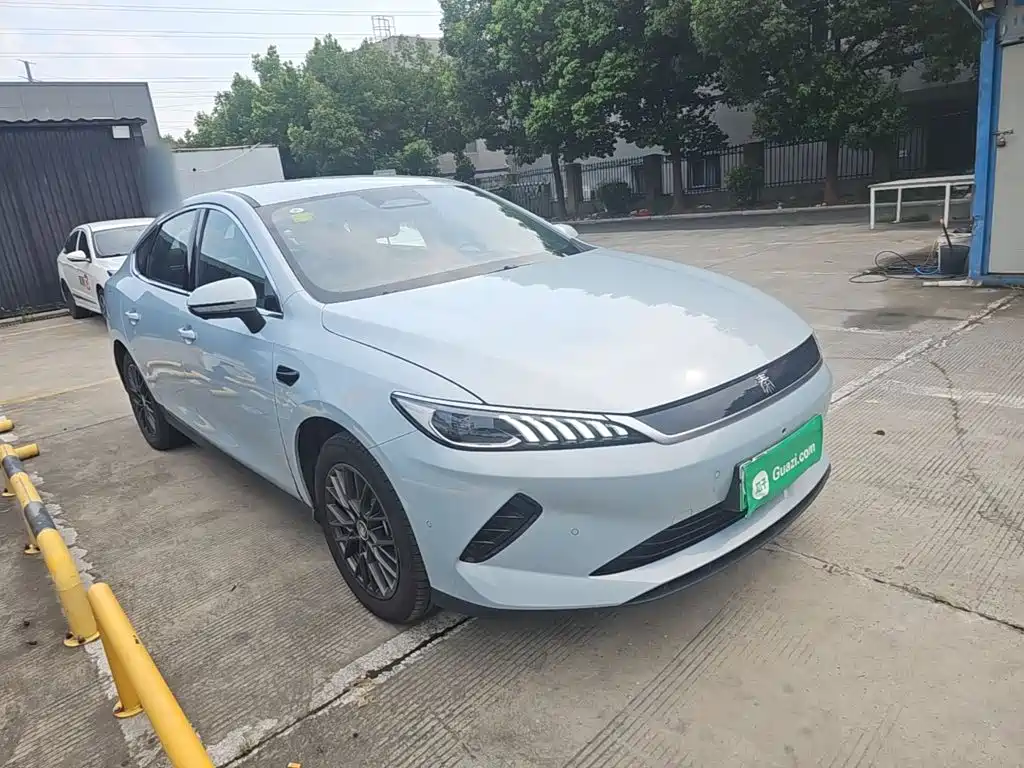 BYD Qin PLUS 2025