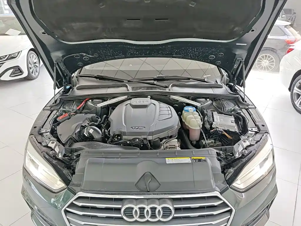 Audi A5 2018 — фото 20