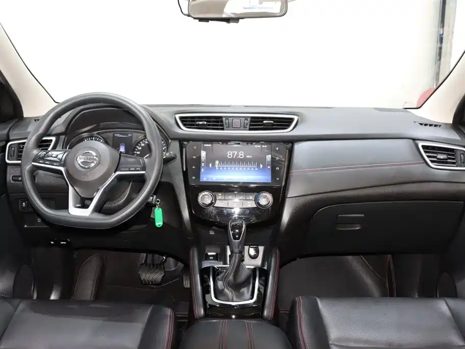 Nissan Qashqai 2020 — фото 12