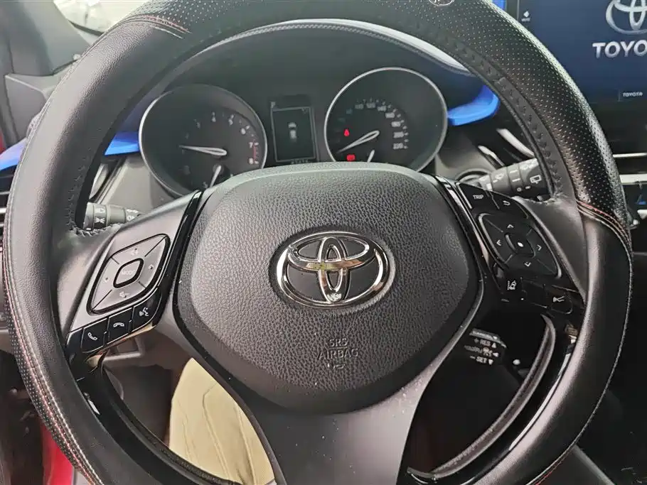 Toyota IZOA 2019 — фото 15