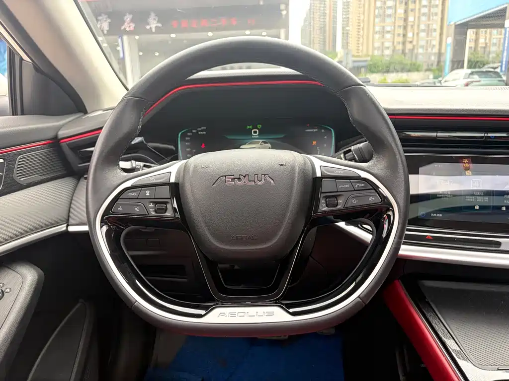 Dongfeng Yixuan MAX 2021 — фото 20