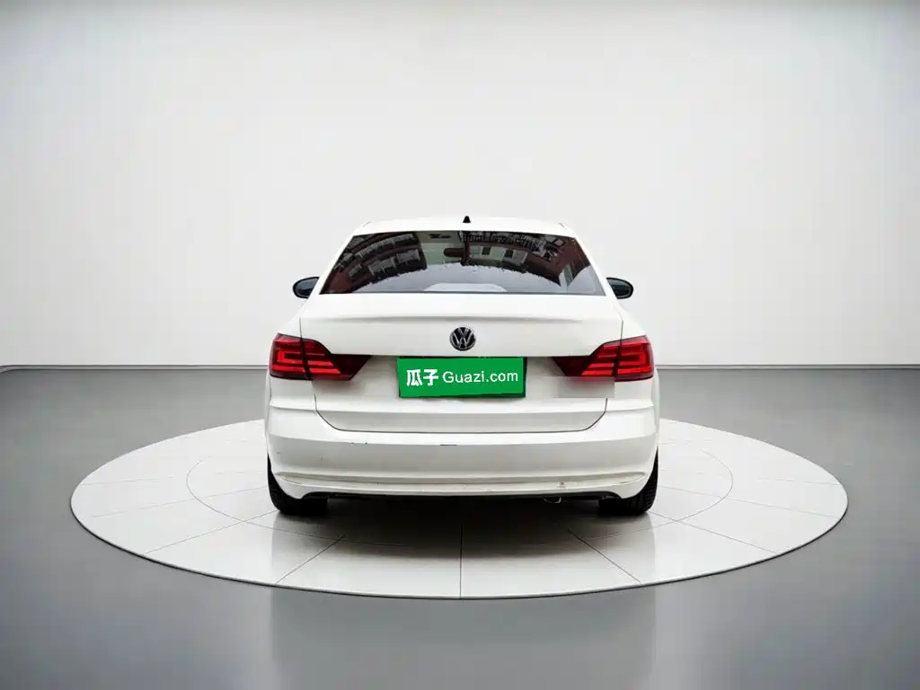 Volkswagen Santana 2018
