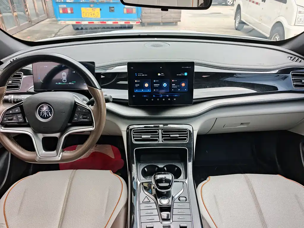 BYD Qin PLUS 2023