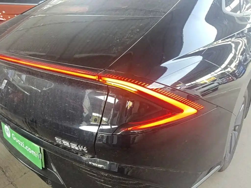 Wuling Starlight 2024 — фото 8